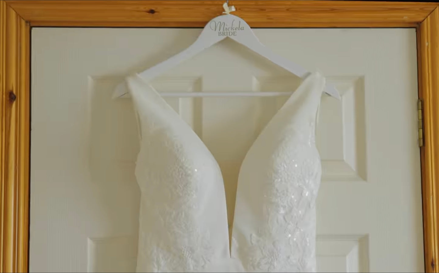 Personalised Hanger