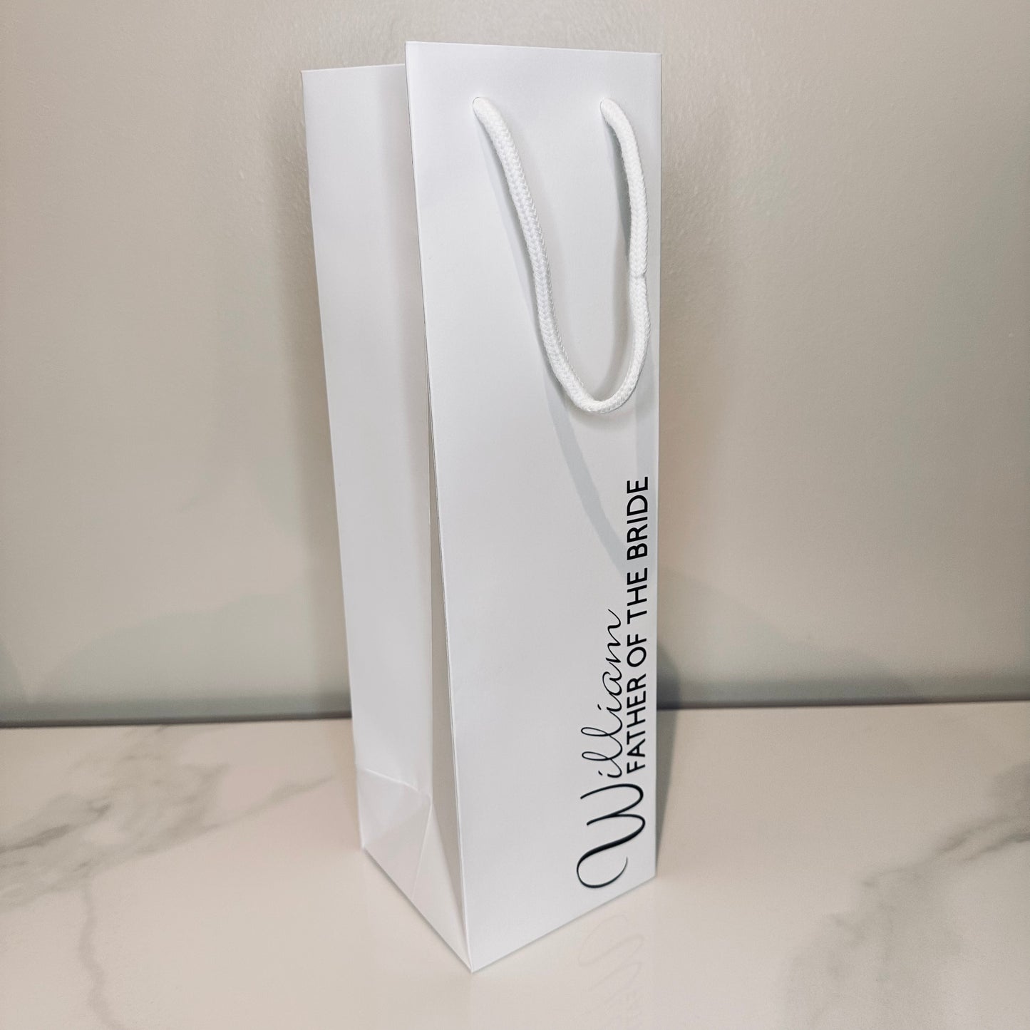 Bottle Gift Bag