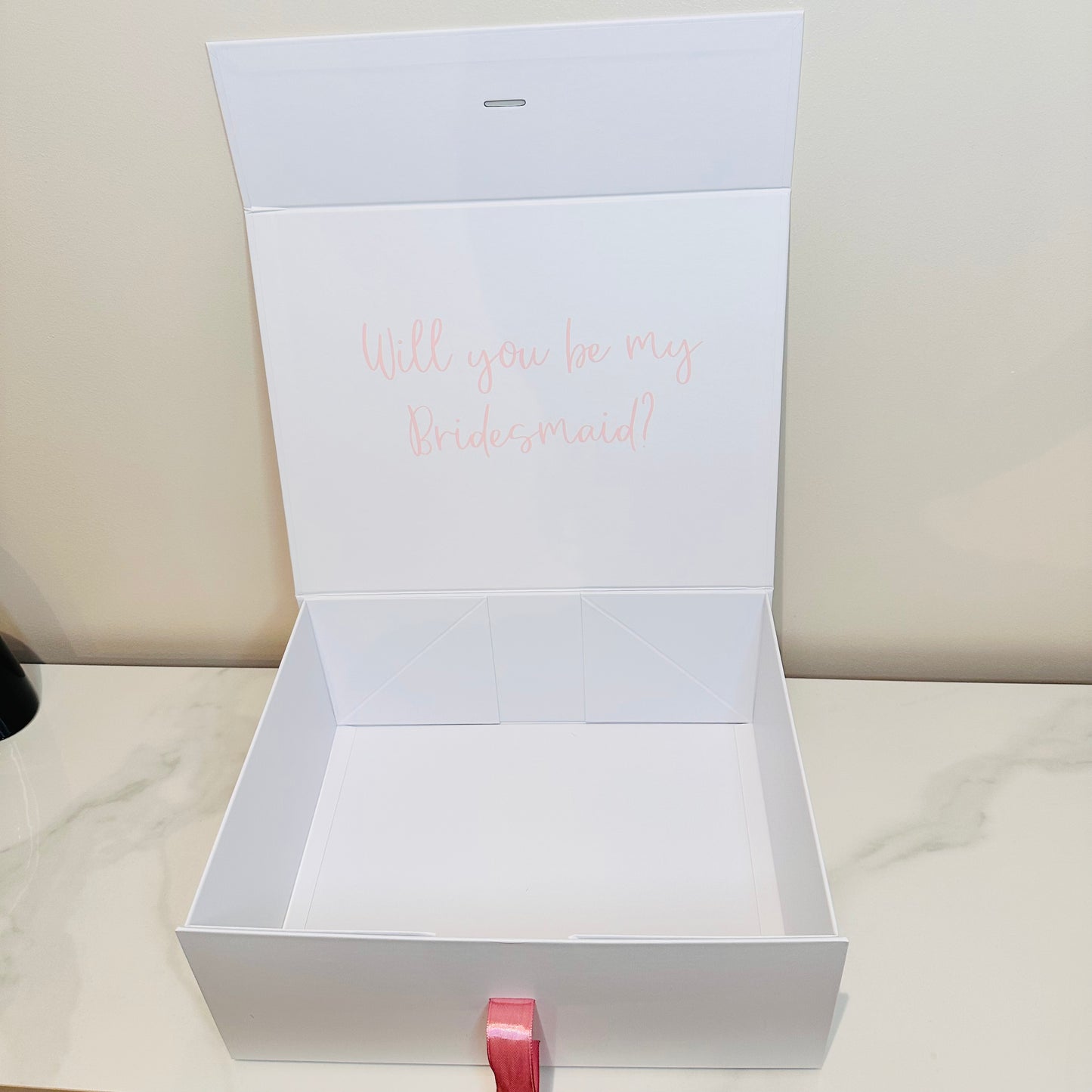 “Will you be my” Gift Box