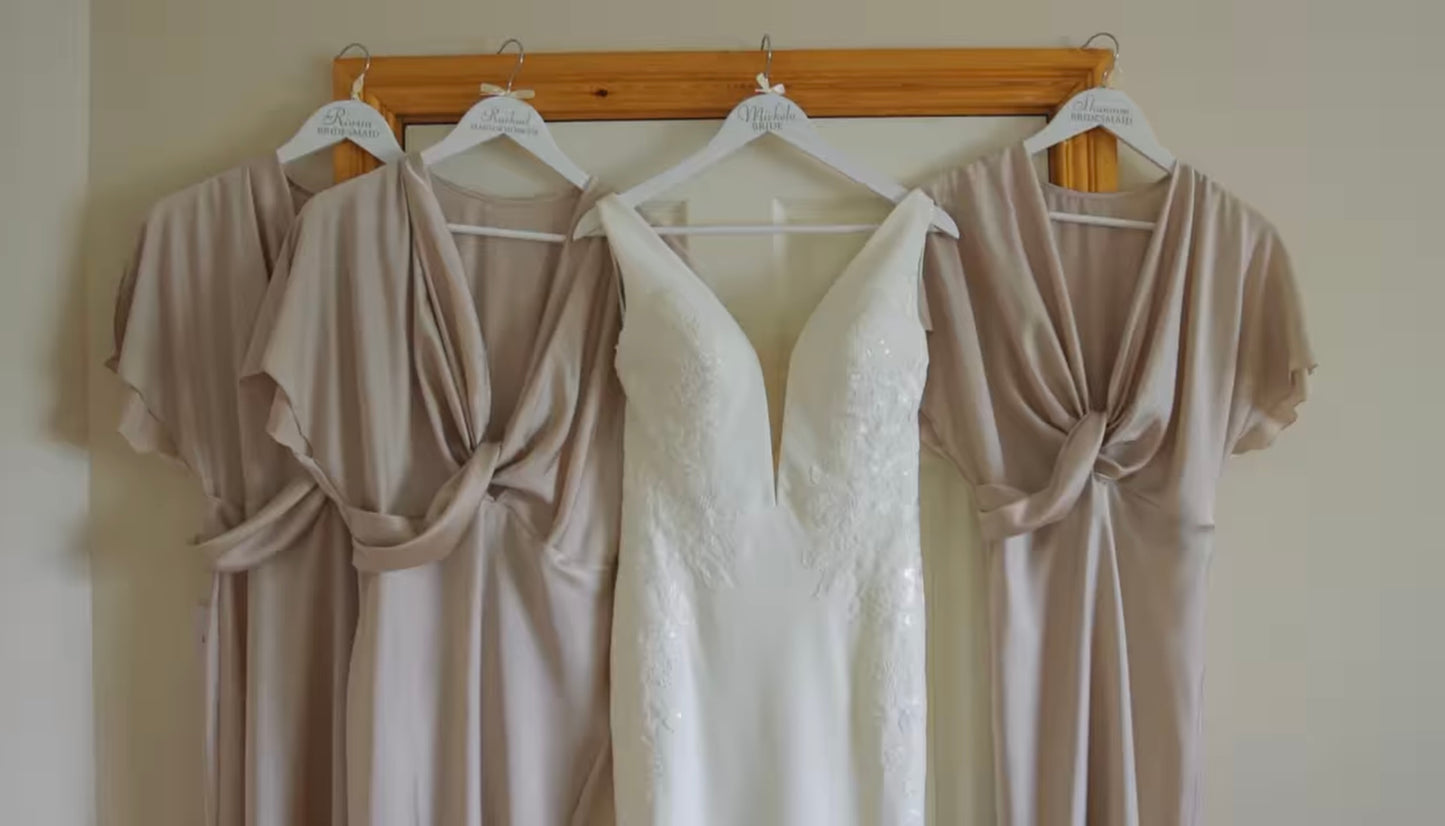 Personalised Hanger