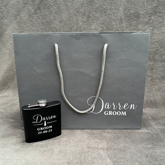 Gift bag set for him - Set 1