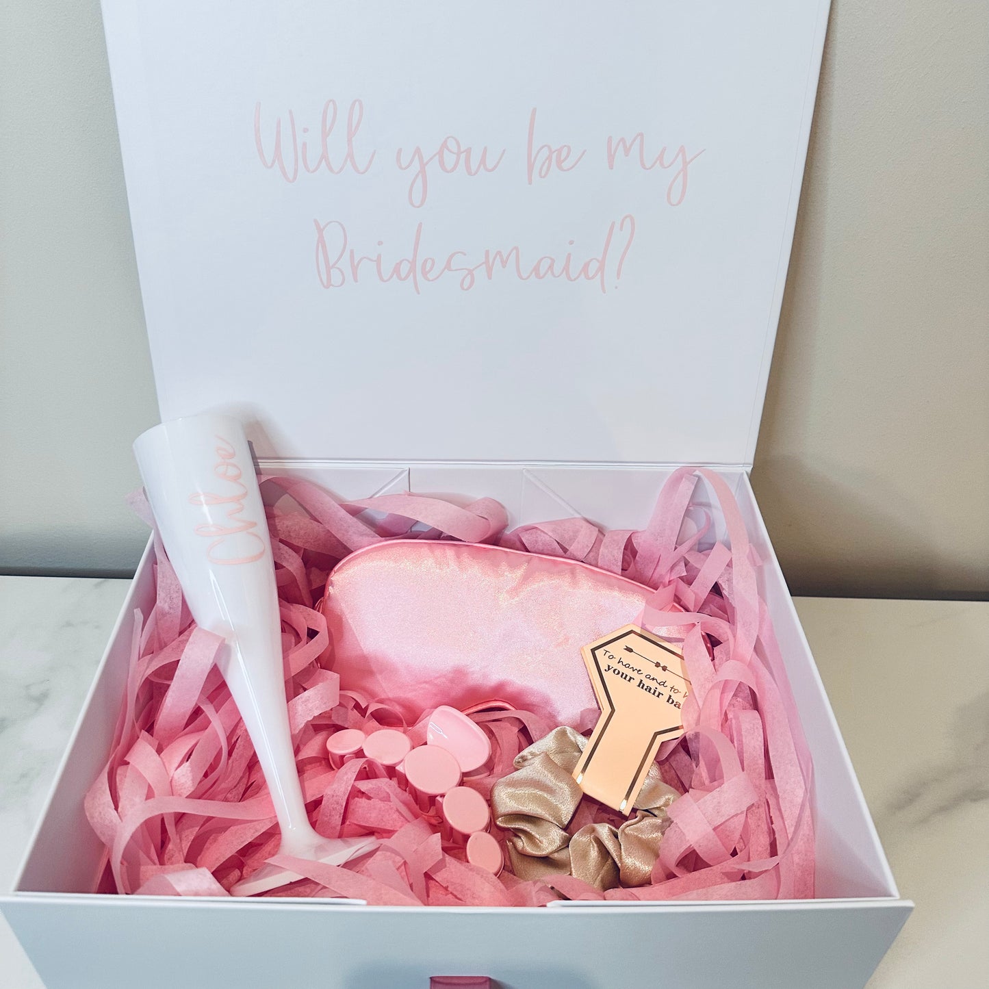 “Will you be my” Gift Box Set