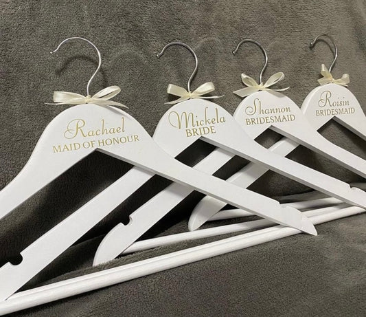 Personalised Hanger